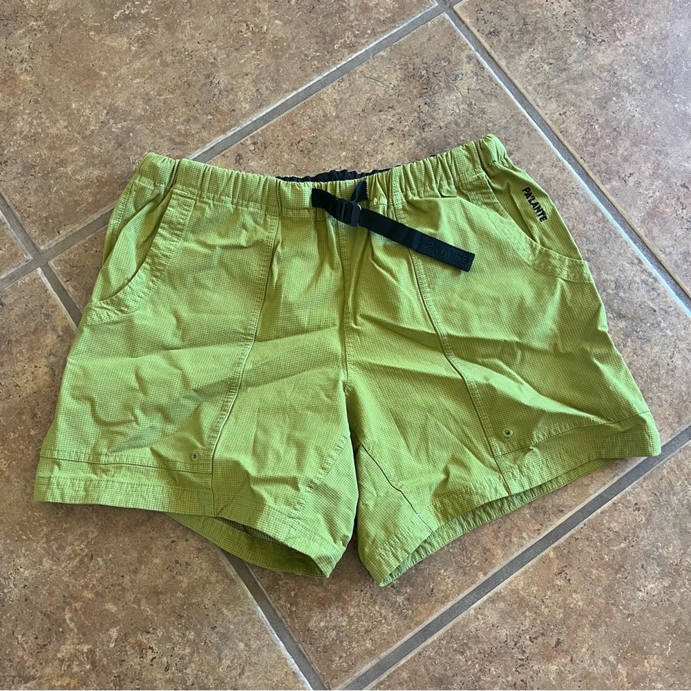 Pa’lante Shorts